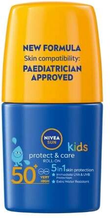 Nivea Sun Kids Protect & Care Roll SPF 50+ 50ml