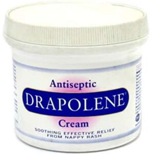 Drapolene Nappy Rash Cream 350g tub