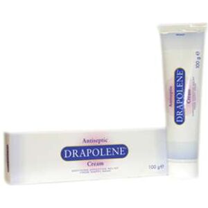 Drapolene Nappy Rash Cream 100g tube