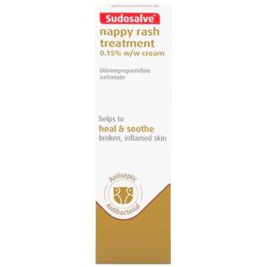 Sudocrem Sudosalve Nappy Rash Treatment Cream 25g