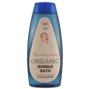 Beaming Baby Organic Bubble Bath 250ml Beaming Baby Organic Bubble Bath 250ml