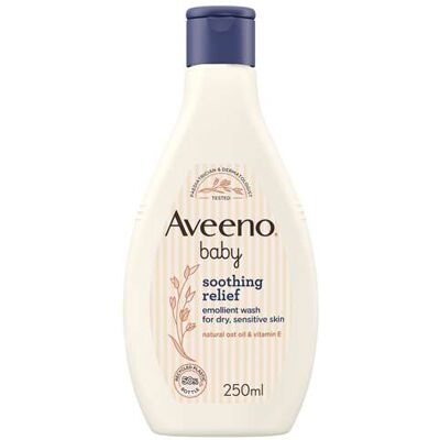 Aveeno Baby Dermexa Body Wash 250ml Aveeno Baby Dermexa Body Wash 250ml