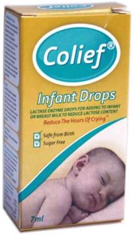 Colief Infant Drops 7ml
