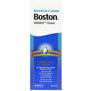 Bausch & Lomb Bausch and Lomb Boston Advance Cleaner 30ml Bausch & Lomb Bausch and Lomb Boston Advance Cleaner 30ml