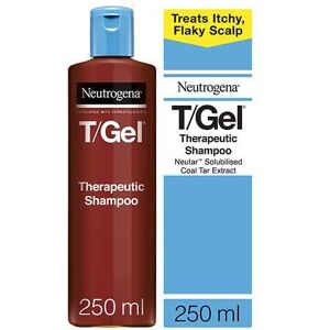 Neutrogena T-Gel Therapeutic Shampoo 250ml