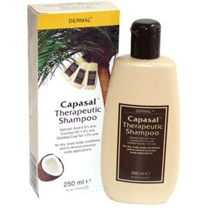 Capasal Therapeutic Shampoo 250ml