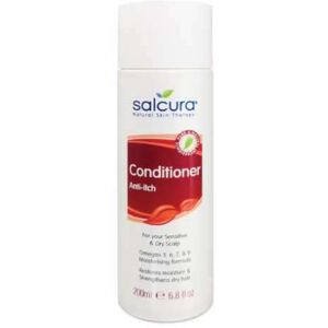 Salcura Omega Rich Conditioner - Hair Care Salcura Omega Rich Conditioner - Hair Care