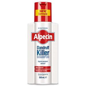 Alpecin Dandruff Killer Shampoo - 250ml 3pack Alpecin Dandruff Killer Shampoo - 250ml 3pack