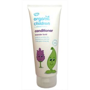 Green People Organic Children Lavender Burst Conditioner - 200ml Green People Organic Children Lavender Burst Conditioner - 200ml