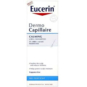Eucerin Dermo Capillaire Calming Urea Shampoo 250ml Eucerin Dermo Capillaire Calming Urea Shampoo 250ml