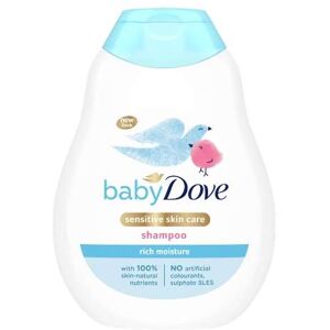 Baby Dove Sensitive Rich Moisture Shampoo 400ml Baby Dove Sensitive Rich Moisture Shampoo 400ml