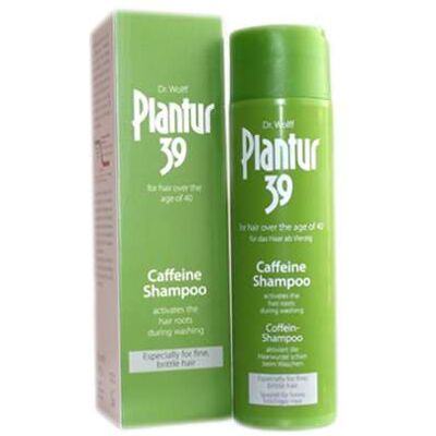 Plantur 39 Phyto-Caffeine Anti Hair-Loss Shampoo Plantur 39 Phyto-Caffeine Anti Hair-Loss Shampoo