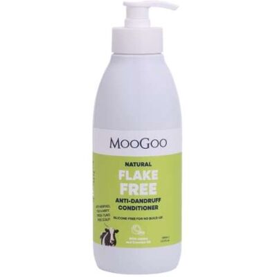 MooGoo Natural Flake Free Anti-Dandruff Conditioner 500ml MooGoo Natural Flake Free Anti-Dandruff Conditioner 500ml