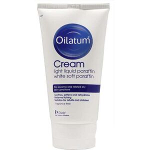 Oilatum Cream - Eczema & Dry Skin - Sensitive Skin Relief Oilatum Cream - Eczema & Dry Skin - Sensitive Skin Relief