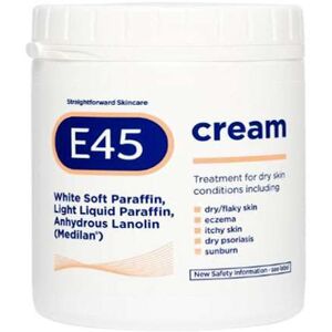E45 Cream for Dry Skin & Eczema - Cream E45 Cream for Dry Skin & Eczema - Cream