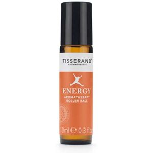 Tisserand Energy Aromatherapy Roller Ball 10ml Tisserand Energy Aromatherapy Roller Ball 10ml