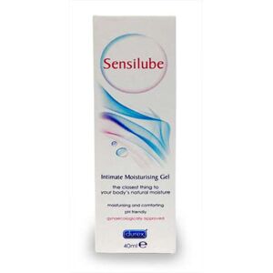 Durex Sensilube 40ml Intimate Moisturising Gel - Personal Care Durex Sensilube 40ml Intimate Moisturising Gel - Personal Care