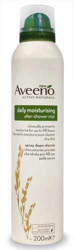 Aveeno Daily Moisturising After Shower Mist 200ml