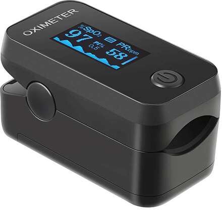 Haftex Fingertip Pulse Oximeter