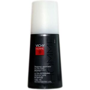 Vichy Homme Deodorant Spray 100ml