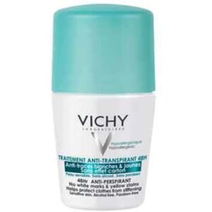 Vichy 48 Hour Intense Anti-Perspirant Roll On 50ml