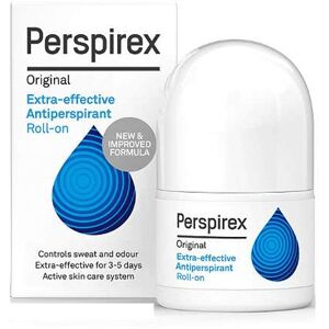 Perspirex Original Extra Effective Antiperspirant Roll On 20ml