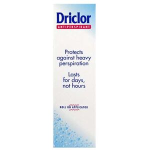 Driclor Antiperspirant Roll On 75ml