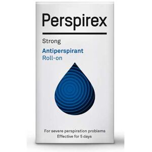 Perspirex Strong Antiperspirant Roll-On 20ml Perspirex Strong Antiperspirant Roll-On 20ml