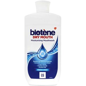 Biotene Moisturising Mouthwash - 500ml