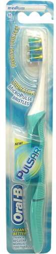 Oral-B Pulsar Toothbrush 35 MEDIUM