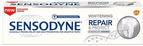 Sensodyne Toothpaste Repair and Protect Whitening 75ml