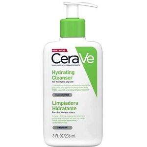 CeraVe Hydrating Cleanser For Normal To Dry Skin 236ml