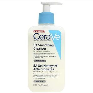 CeraVe SA Smoothing Cleanser 236ml