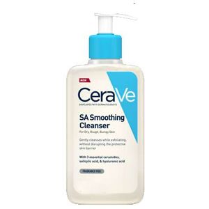 CeraVe SA Smoothing Cleanser 473ml