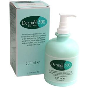 Dermol Lotion 500ml