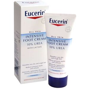 Eucerin UreaRepair Plus 10% Urea Foot Cream - Dry, Rough Skin, 48h Hydration Eucerin UreaRepair Plus 10% Urea Foot Cream - Dry, Rough Skin, 48h Hydration