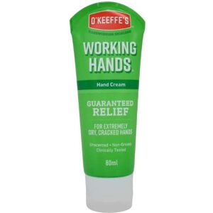 Okeeffes Working Hands hand Cream Tube 85g 2688 Okeeffes Working Hands hand Cream Tube 85g 2688