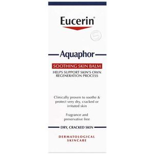 Eucerin Aquaphor Soothing Skin Balm - Supports Skin Barrier - Fragrance-Free - 45ml Eucerin Aquaphor Soothing Skin Balm - Supports Skin Barrier - Fragrance-Free - 45ml