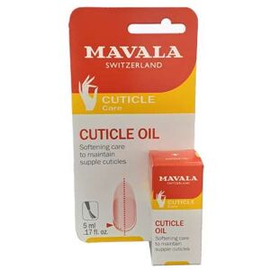 Mavala Cuticle Oil 5ml Mavala Cuticle Oil 5ml