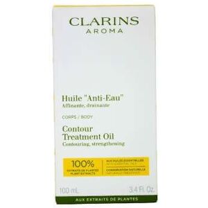 Clarins Aroma Contour Treatment Oil 100ml Clarins Aroma Contour Treatment Oil 100ml