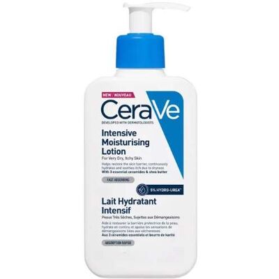 CeraVe Moisturizers Intensive Moisturizing Lotion - Moisturizing Lotion CeraVe Moisturizers Intensive Moisturizing Lotion - Moisturizing Lotion