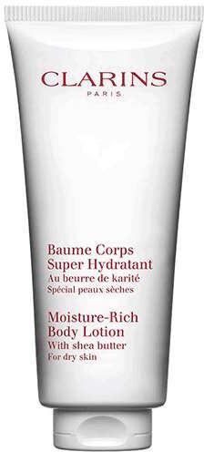 Clarins Moisture-Rich Body Lotion 200ml