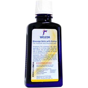 Weleda Arnica Massage Balm - Muscle Pain Relief - 50ml Weleda Arnica Massage Balm - Muscle Pain Relief - 50ml