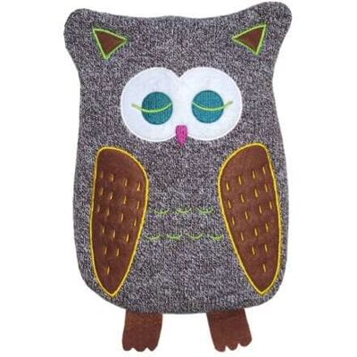 Hugo Frosch Junior Eco Hot Water Bottle Owl Hugo Frosch Junior Eco Hot Water Bottle Owl
