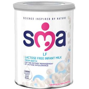 SMA Lactose Free Formula (From Birth) 400g