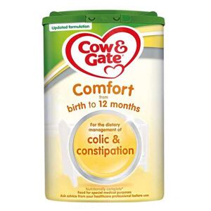 Cow and Gate Cow & Gate Comfort (From Birth) 800g