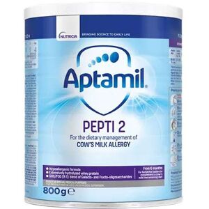 Aptamil Pepti 2 - Cow's Milk Allergy Formula Aptamil Pepti 2 - Cow's Milk Allergy Formula