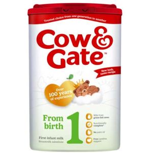 Cow and Gate 1 First Infant Milk From Birth 800g Cow and Gate 1 First Infant Milk From Birth 800g