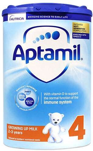 Aptamil Growing Up Milk Stage 4 800g