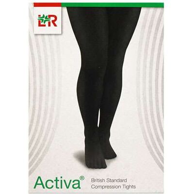Activa Class 2 Tights Natural - Large 88566 Activa Class 2 Tights Natural - Large 88566